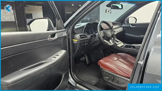 HYUNDAI PALISADE DIESEL 2.2 2WD