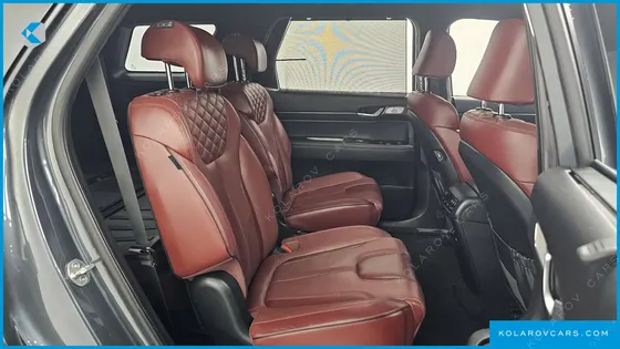 HYUNDAI PALISADE DIESEL 2.2 2WD