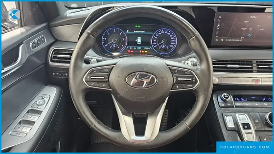 HYUNDAI PALISADE DIESEL 2.2 2WD