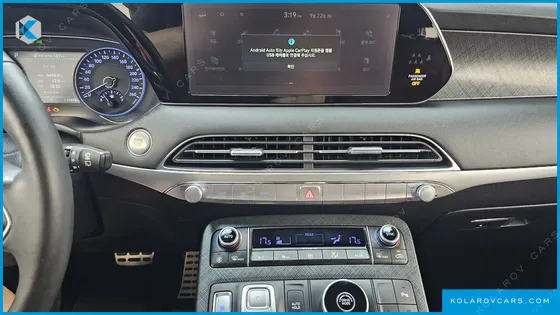 HYUNDAI PALISADE DIESEL 2.2 2WD