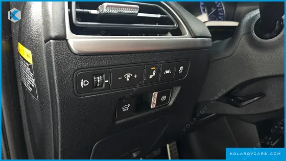 HYUNDAI PALISADE DIESEL 2.2 2WD