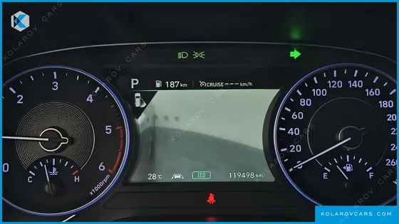 HYUNDAI PALISADE DIESEL 2.2 2WD