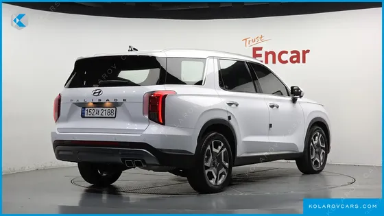 HYUNDAI PALISADE GASOLINE 3.8 2WD