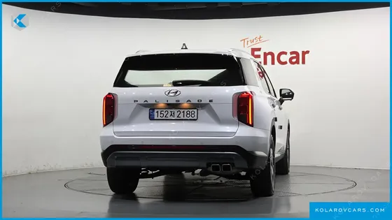 HYUNDAI PALISADE GASOLINE 3.8 2WD