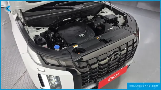 HYUNDAI PALISADE GASOLINE 3.8 2WD