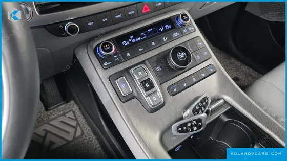 HYUNDAI PALISADE GASOLINE 3.8 2WD