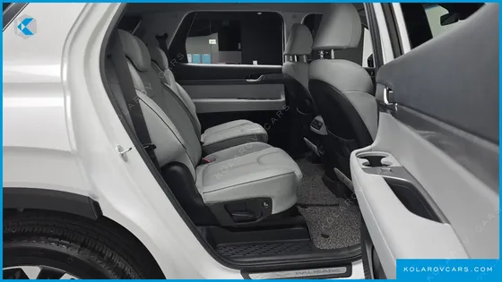 HYUNDAI PALISADE GASOLINE 3.8 2WD