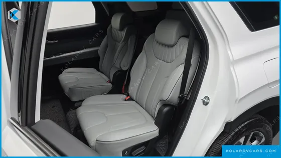 HYUNDAI PALISADE GASOLINE 3.8 2WD
