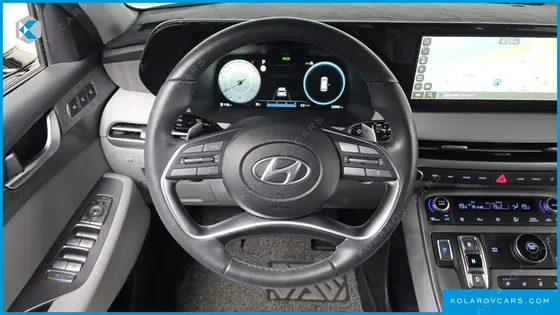 HYUNDAI PALISADE GASOLINE 3.8 2WD