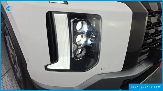 HYUNDAI PALISADE GASOLINE 3.8 2WD