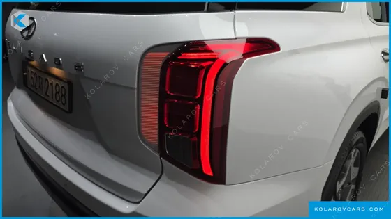 HYUNDAI PALISADE GASOLINE 3.8 2WD