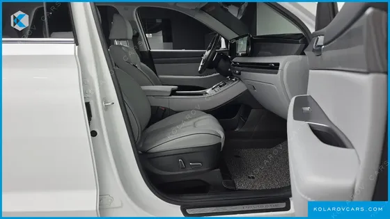 HYUNDAI PALISADE GASOLINE 3.8 2WD