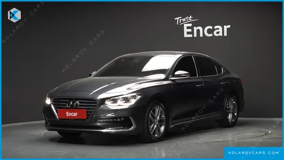 HYUNDAI GRANDEUR 3.0 LPI DSABLED PERSON
