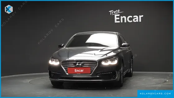 HYUNDAI GRANDEUR 3.0 LPI DSABLED PERSON