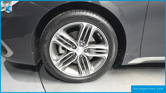 HYUNDAI GRANDEUR 3.0 LPI DSABLED PERSON