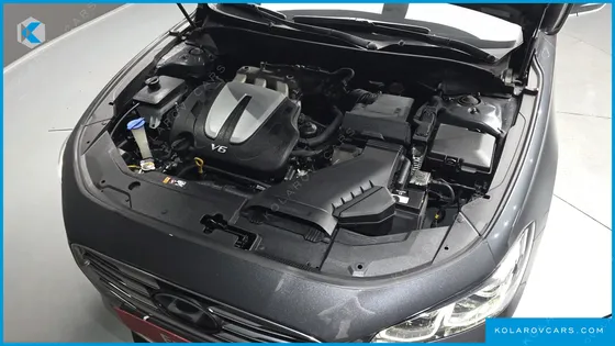 HYUNDAI GRANDEUR 3.0 LPI DSABLED PERSON