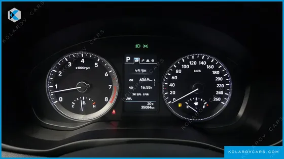 HYUNDAI GRANDEUR 3.0 LPI DSABLED PERSON