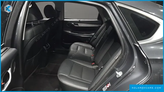 HYUNDAI GRANDEUR 3.0 LPI DSABLED PERSON