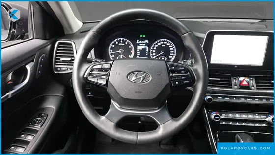 HYUNDAI GRANDEUR 3.0 LPI DSABLED PERSON