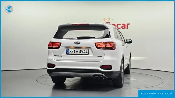 KIA SORENTO DIESEL 2.0 2WD