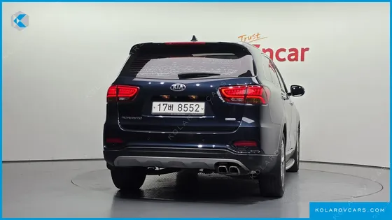 KIA SORENTO DIESEL 2.2 2WD