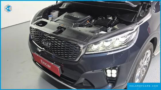KIA SORENTO DIESEL 2.2 2WD