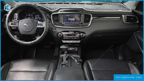 KIA SORENTO DIESEL 2.2 2WD