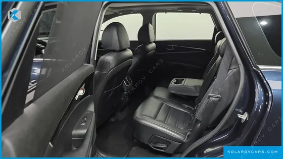 KIA SORENTO DIESEL 2.2 2WD