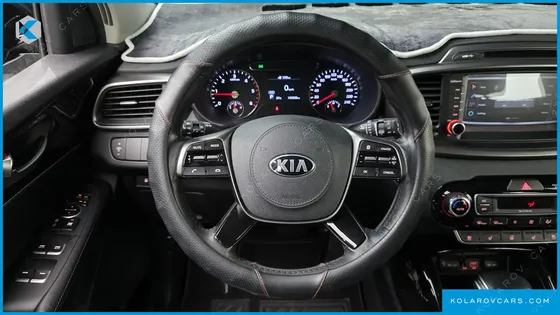 KIA SORENTO DIESEL 2.2 2WD