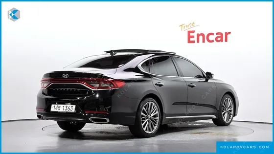 HYUNDAI GRANDEUR 2.4 PREMIUM