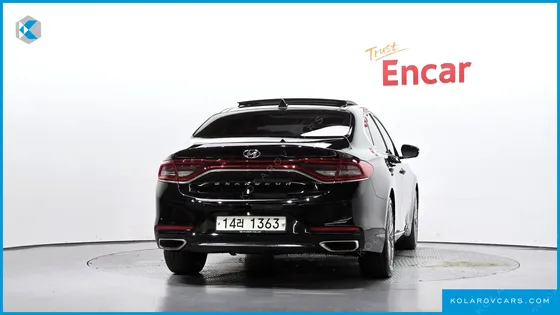 HYUNDAI GRANDEUR 2.4 PREMIUM