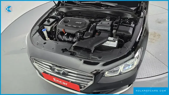 HYUNDAI GRANDEUR 2.4 PREMIUM