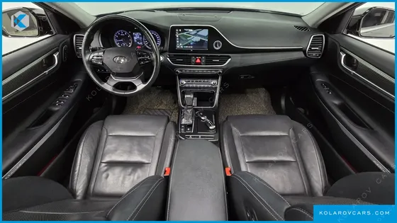 HYUNDAI GRANDEUR 2.4 PREMIUM