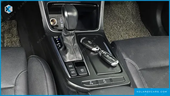 HYUNDAI GRANDEUR 2.4 PREMIUM