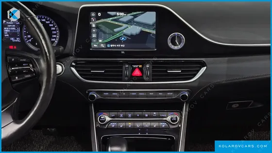 HYUNDAI GRANDEUR 2.4 PREMIUM