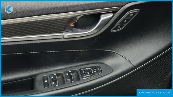 HYUNDAI GRANDEUR 2.4 PREMIUM