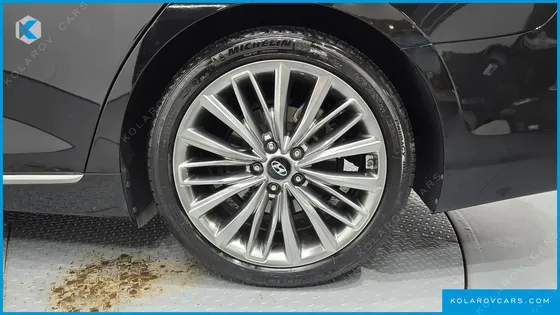 HYUNDAI GRANDEUR 2.4 PREMIUM