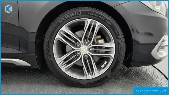 HYUNDAI GRANDEUR 2.4 PREMIUM