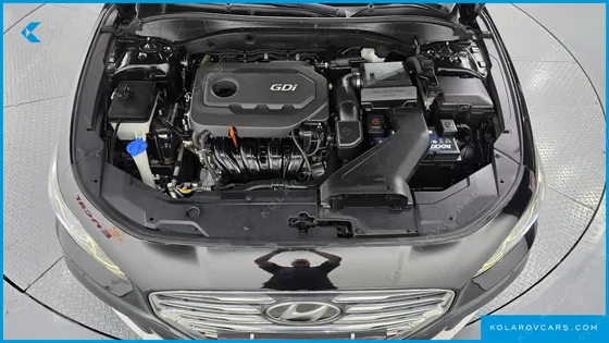 HYUNDAI GRANDEUR 2.4 PREMIUM