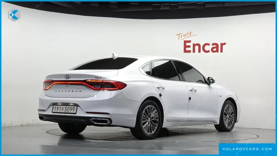 HYUNDAI GRANDEUR EXCLUSIVE