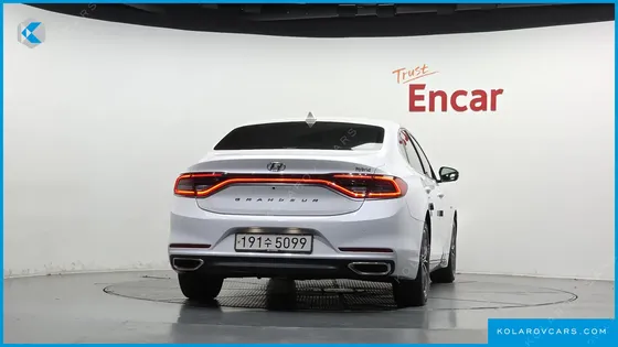 HYUNDAI GRANDEUR EXCLUSIVE