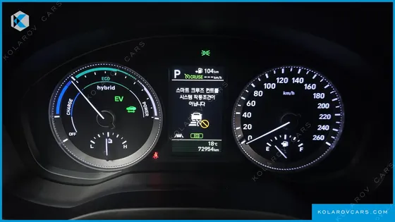 HYUNDAI GRANDEUR EXCLUSIVE