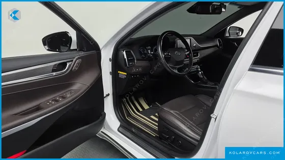HYUNDAI GRANDEUR EXCLUSIVE