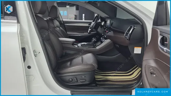 HYUNDAI GRANDEUR EXCLUSIVE