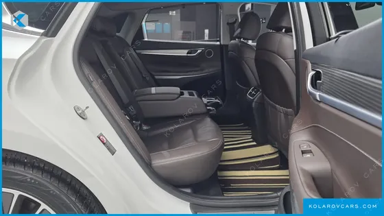 HYUNDAI GRANDEUR EXCLUSIVE