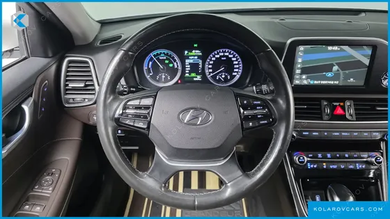 HYUNDAI GRANDEUR EXCLUSIVE