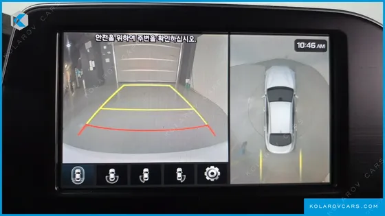 HYUNDAI GRANDEUR EXCLUSIVE