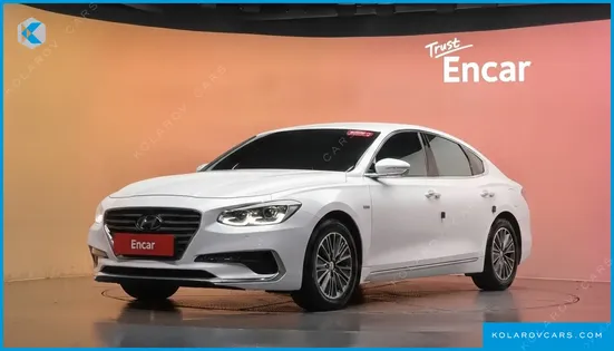 HYUNDAI GRANDEUR EXCLUSIVE