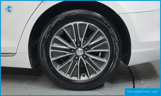 HYUNDAI GRANDEUR EXCLUSIVE