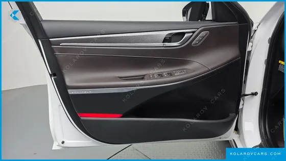 HYUNDAI GRANDEUR EXCLUSIVE